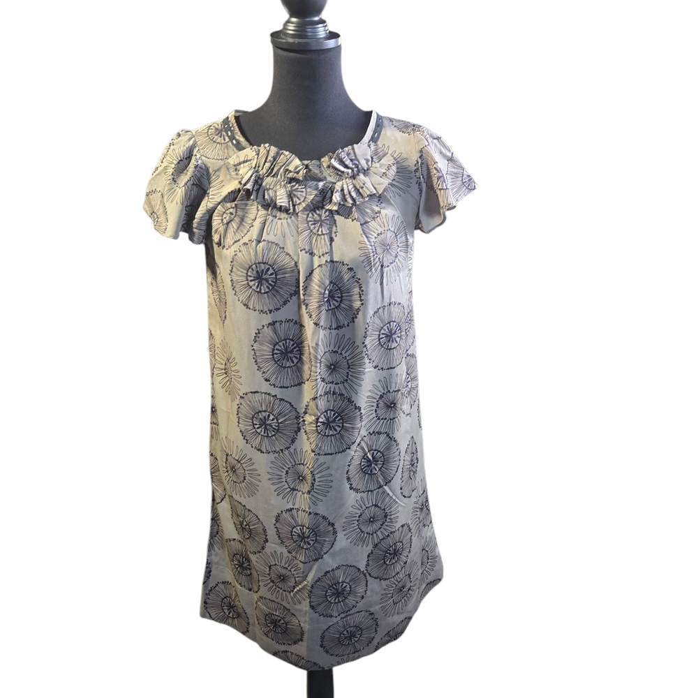 Mossimo Floral Print Women's Dress Sz S